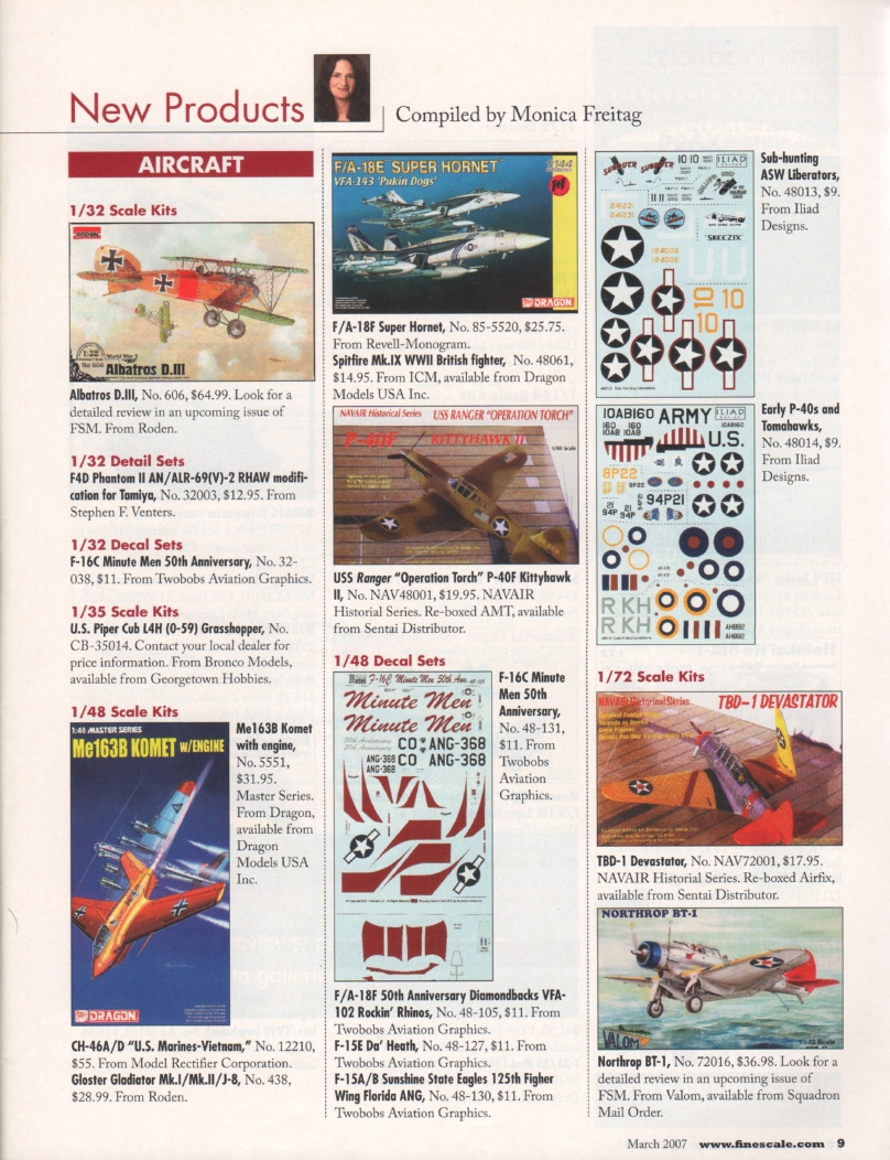 FineScale Modeler 2007-03 (Vol25-03)